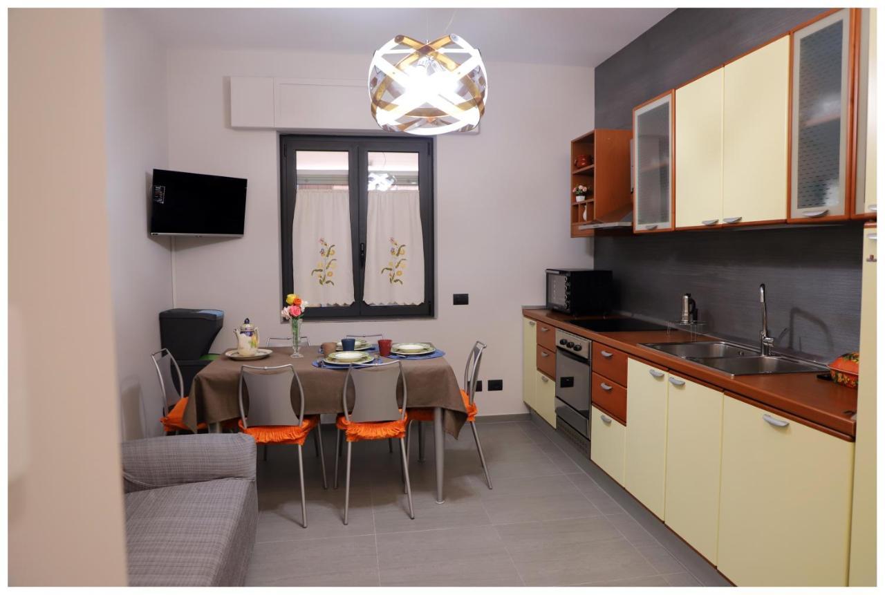 Casa Didyma Apartment San Giovanni Gemini Exterior photo