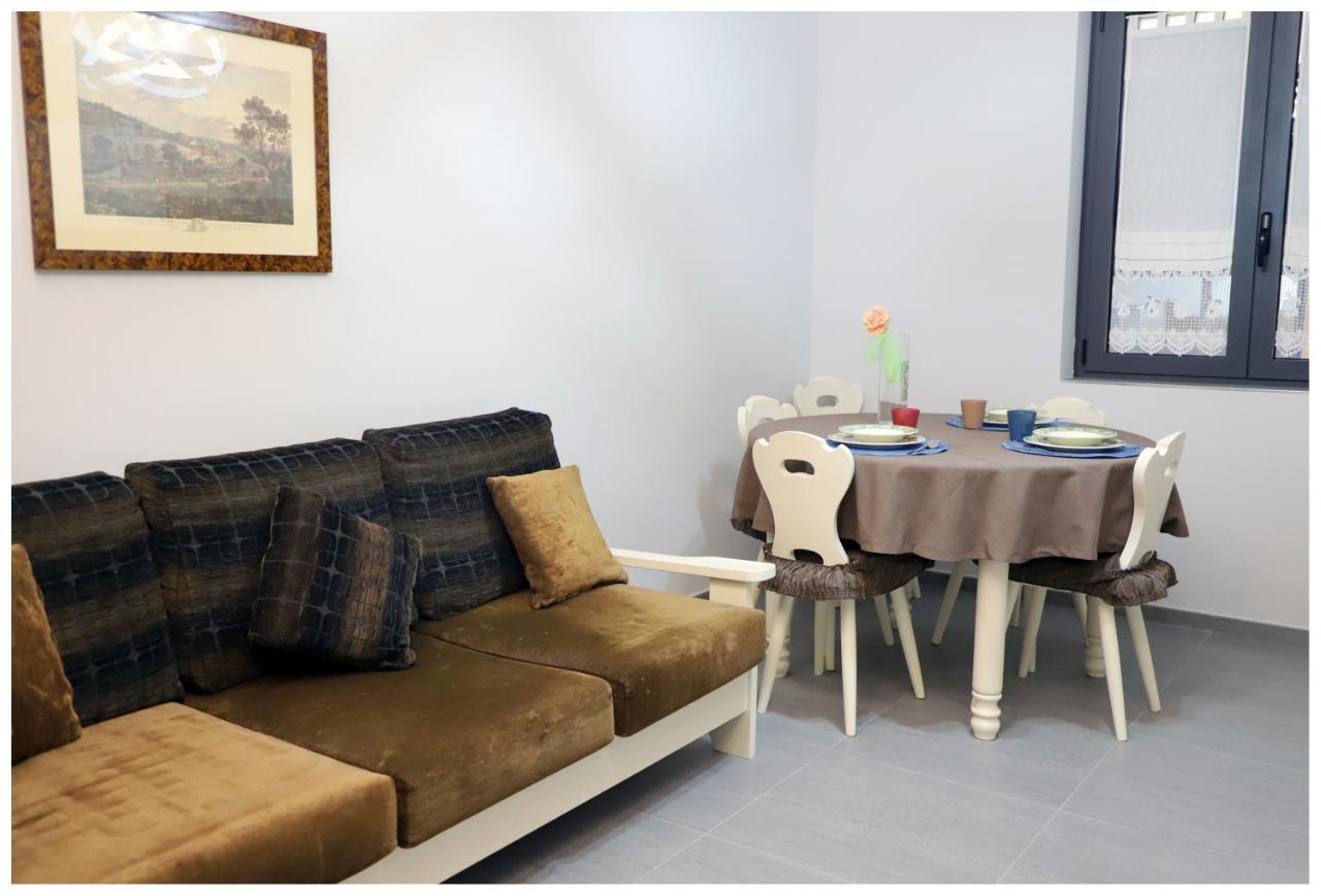 Casa Didyma Apartment San Giovanni Gemini Exterior photo