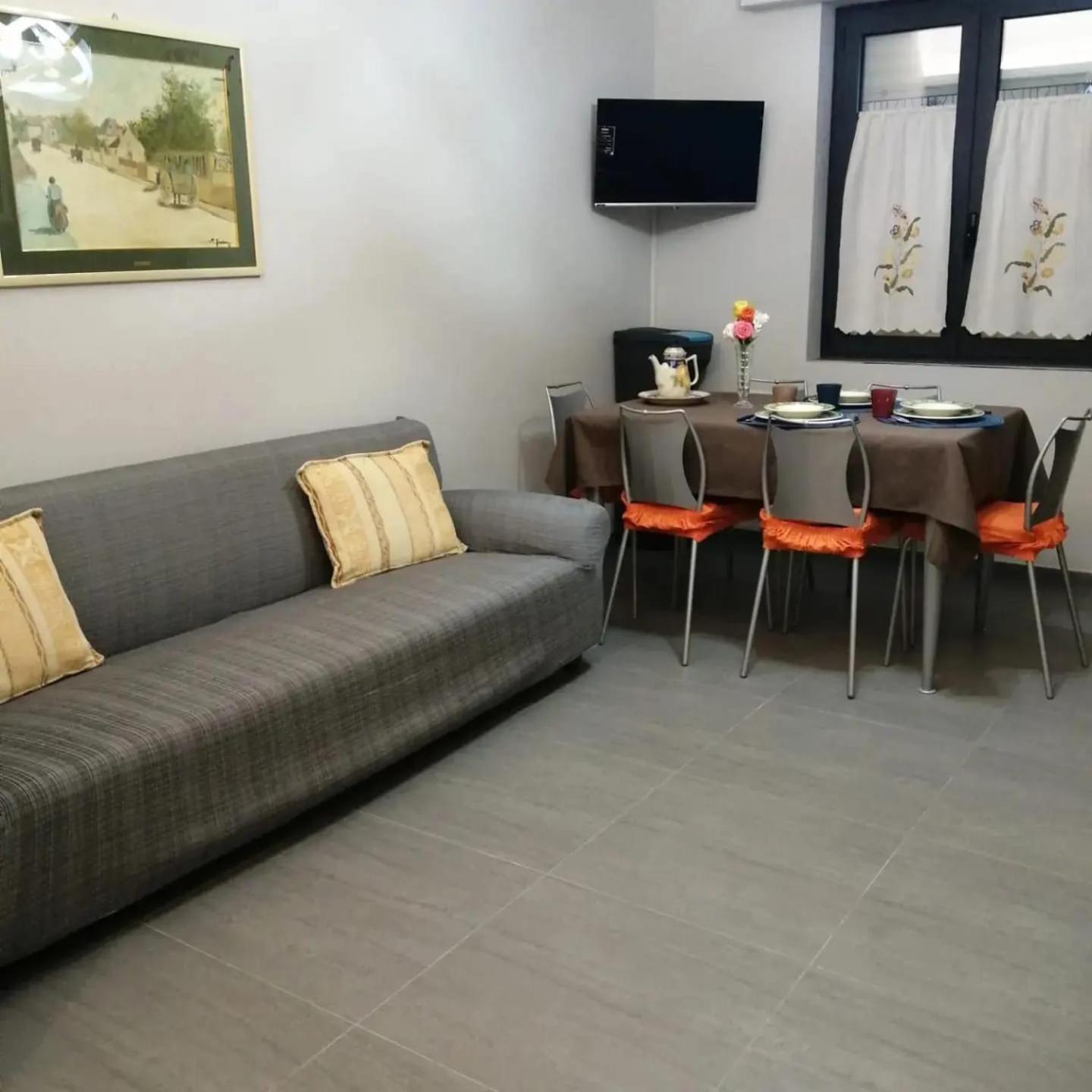 Casa Didyma Apartment San Giovanni Gemini Exterior photo