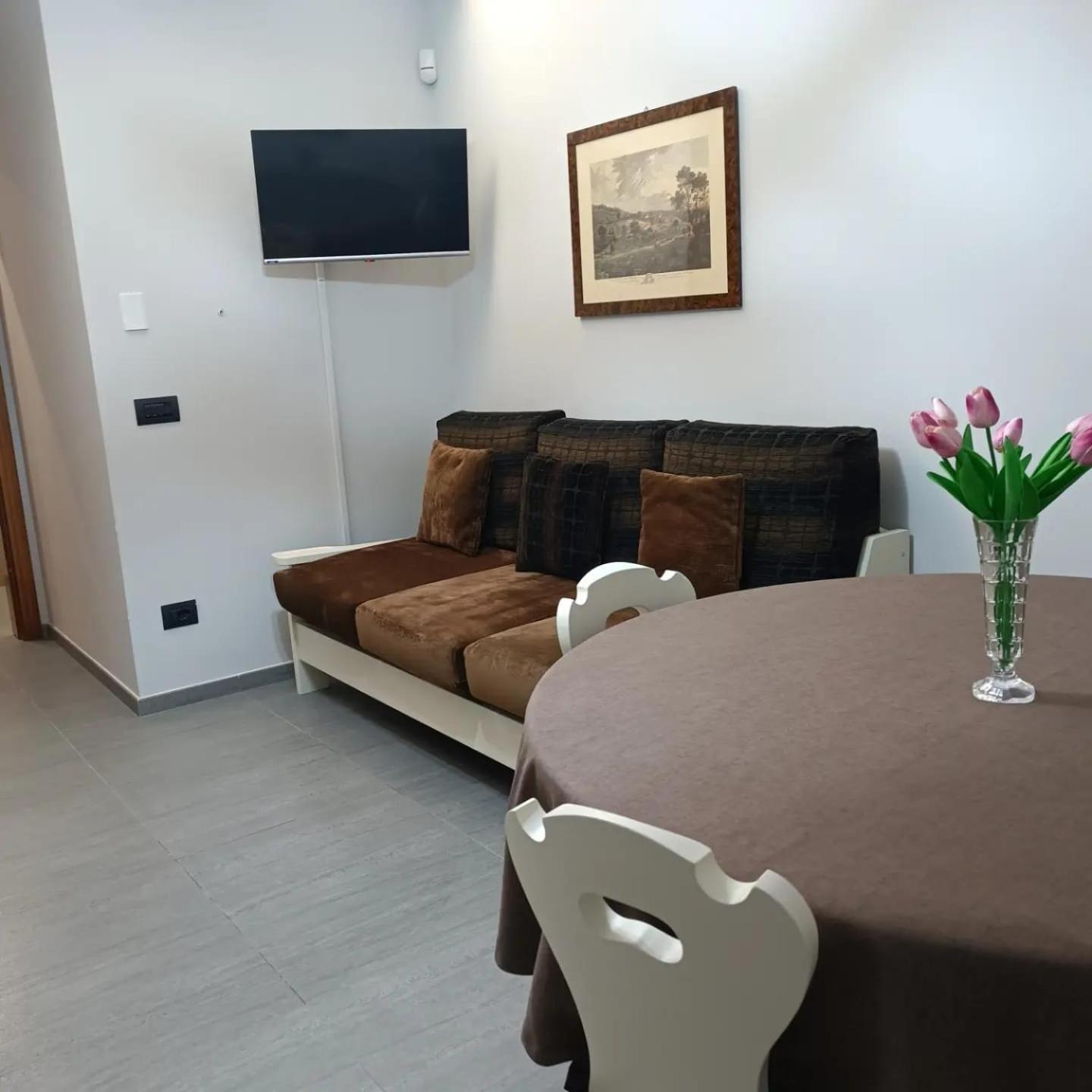 Casa Didyma Apartment San Giovanni Gemini Exterior photo