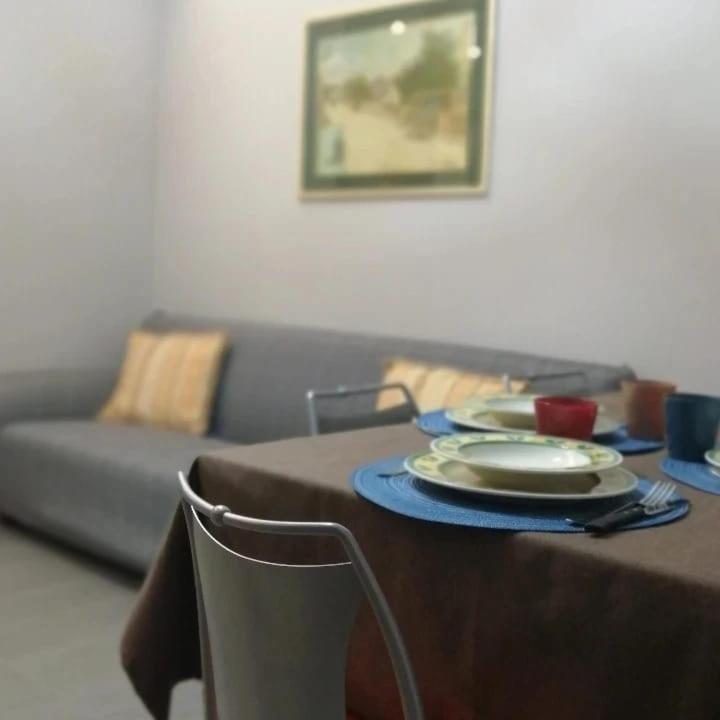 Casa Didyma Apartment San Giovanni Gemini Exterior photo