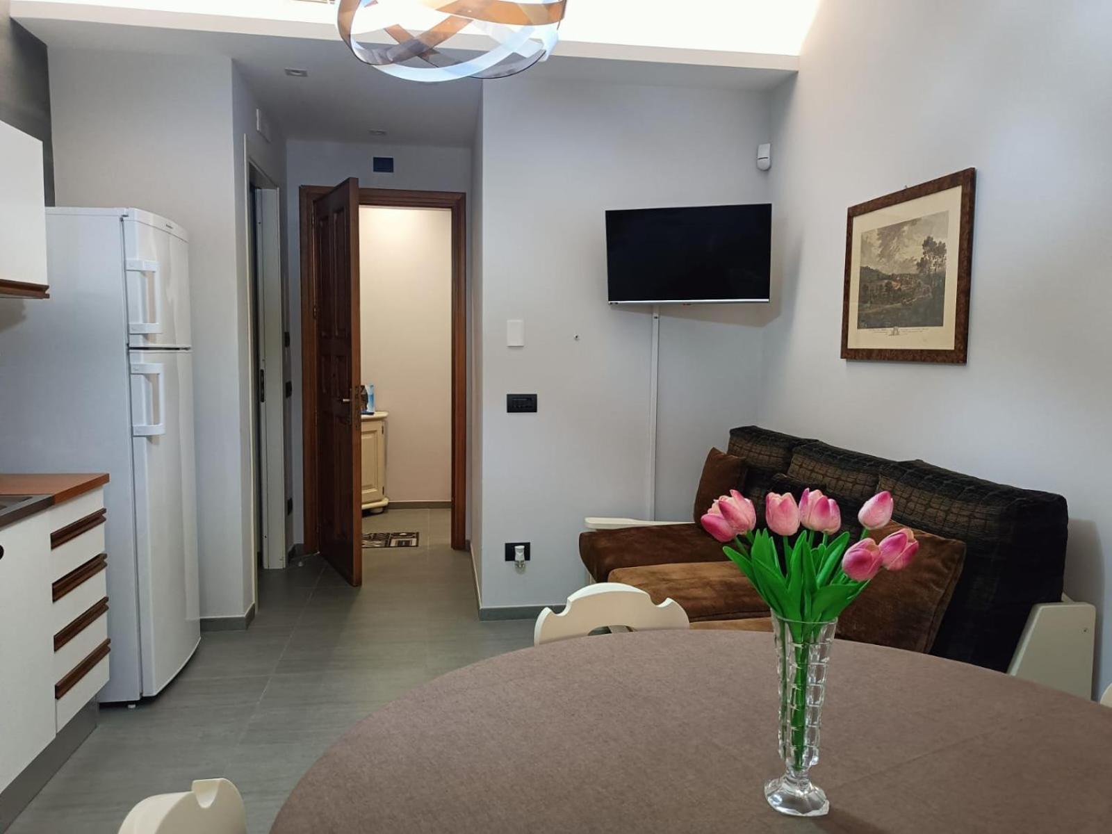 Casa Didyma Apartment San Giovanni Gemini Exterior photo